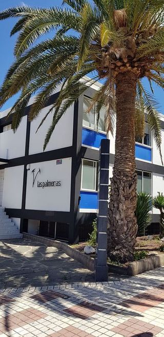 Oficina en alquiler en Ciudad Jardín en Palmas de Gran Canaria(Las)