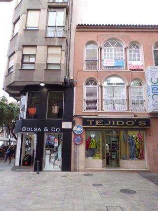 Oficina en alquiler en Centro en Castellón de la Plana