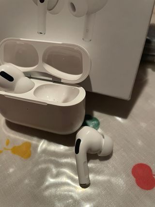 AirPods Nuevos  Blancos