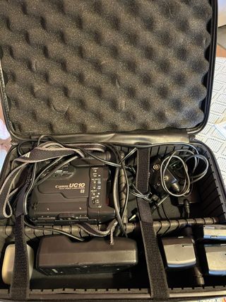 Canon UC10 8mm Video Camcorder