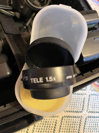 Canon UC10 8mm Video Camcorder