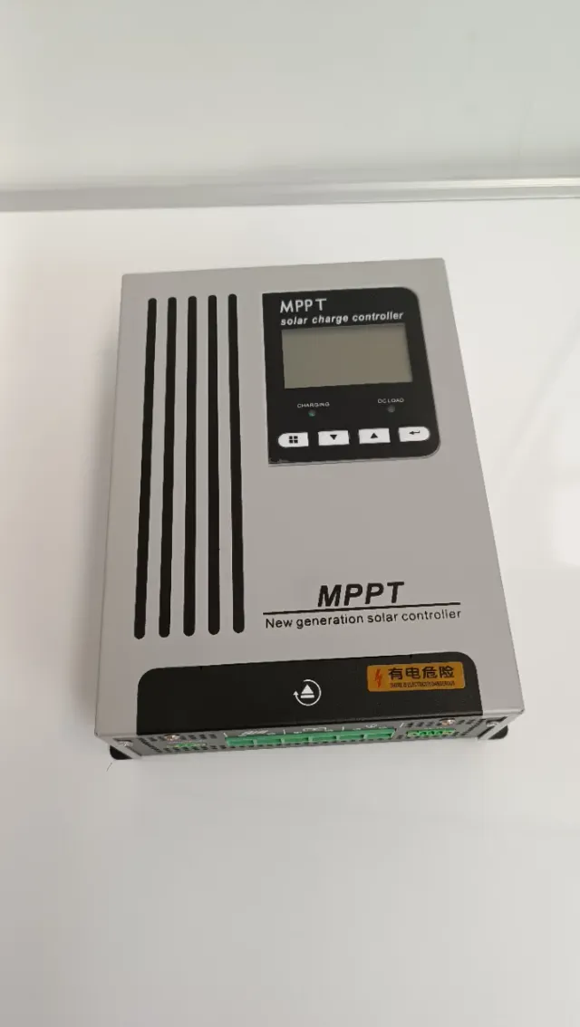 Controller di Carica Solare MPPT W8Y1384