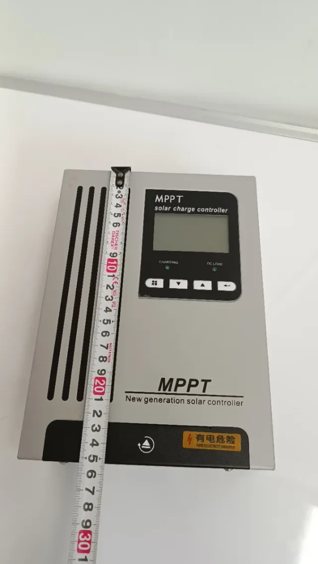 Controller di Carica Solare MPPT W8Y1384