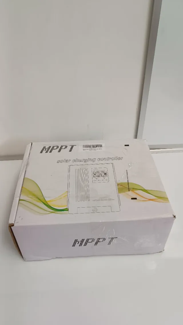 Controller di Carica Solare MPPT W8Y1384