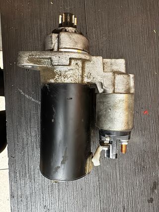 Motor de arranque HELLA 12V 1.7KW