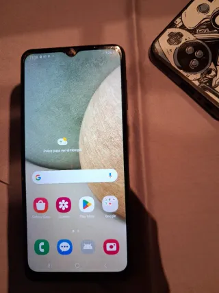 Samsung Galaxy A12 Negro