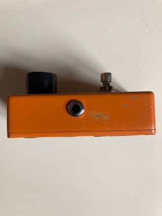 MXR Phase 90 Script Phaser guitarra MXR