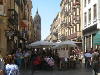 Piso en alquiler en Centro en Salamanca