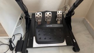 Logitech G29 Driving Force + Accesorios