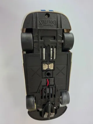 Coche Slot Carrera Evolution Antiguo