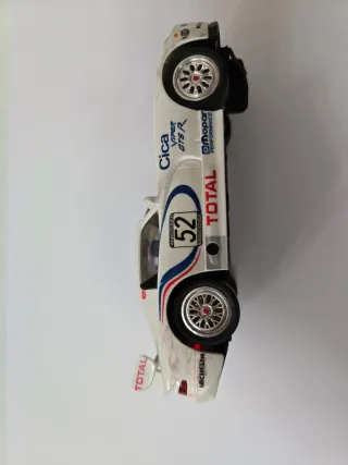 Coche Slot Carrera Evolution Antiguo