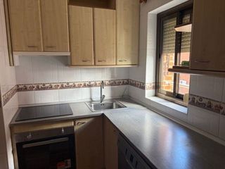 Piso en alquiler en PAU 2-600 en Puertollano