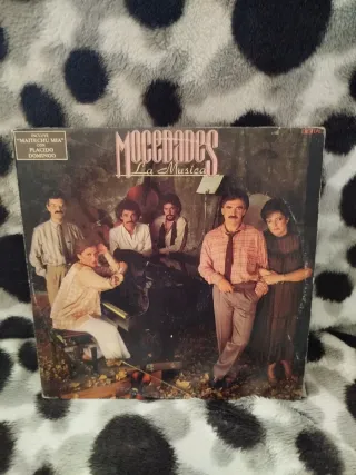 Vinilo Mocedades - La Música
