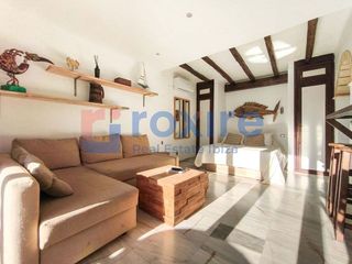 Estudio en alquiler en Cala Vedella - Cala Tarida - Cala Conta en Sant Josep de sa Talaia