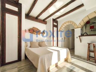 Estudio en alquiler en Cala Vedella - Cala Tarida - Cala Conta en Sant Josep de sa Talaia