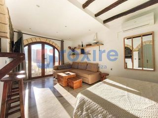 Estudio en alquiler en Cala Vedella - Cala Tarida - Cala Conta en Sant Josep de sa Talaia