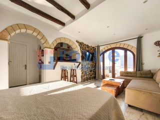 Estudio en alquiler en Cala Vedella - Cala Tarida - Cala Conta en Sant Josep de sa Talaia