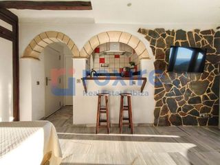 Estudio en alquiler en Cala Vedella - Cala Tarida - Cala Conta en Sant Josep de sa Talaia