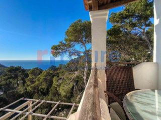 Estudio en alquiler en Cala Vedella - Cala Tarida - Cala Conta en Sant Josep de sa Talaia