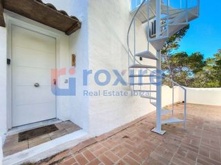 Estudio en alquiler en Cala Vedella - Cala Tarida - Cala Conta en Sant Josep de sa Talaia