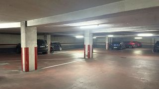 Garaje en alquiler en A Milagrosa en Lugo