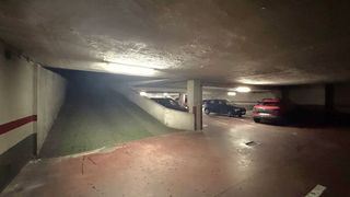 Garaje en alquiler en A Milagrosa en Lugo