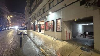 Garaje en alquiler en A Milagrosa en Lugo