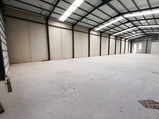 Nave industrial en alquiler en Molina de Segura ciudad en Molina de Segura