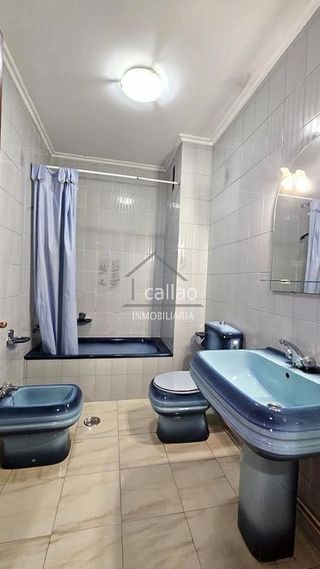 Piso en alquiler en A Malata - Catabois - Ciudad Jardín en Ferrol