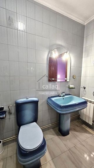 Piso en alquiler en A Malata - Catabois - Ciudad Jardín en Ferrol