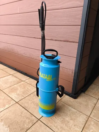 Pulverizador Matabi KIMA-12 azul