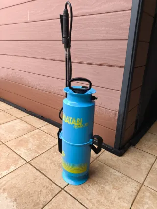 Pulverizador Matabi KIMA-12 azul