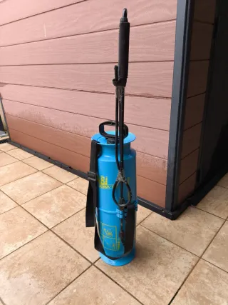 Pulverizador Matabi KIMA-12 azul