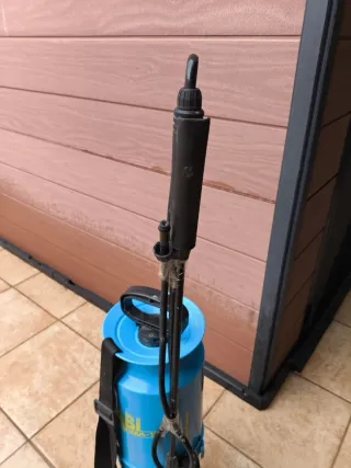 Pulverizador Matabi KIMA-12 azul