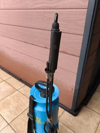 Pulverizador Matabi KIMA-12 azul