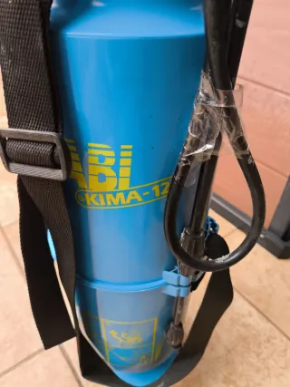 Pulverizador Matabi KIMA-12 azul