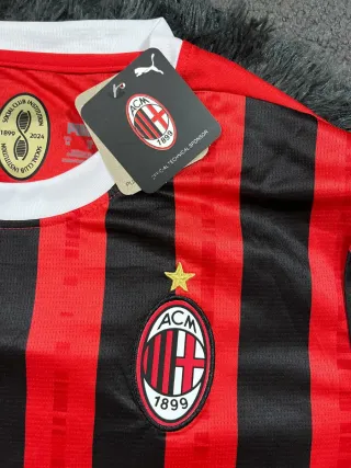 Camiseta AC Milan Gattuso 8