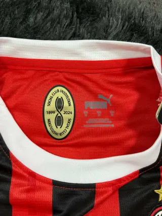 Camiseta AC Milan Gattuso 8