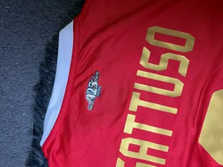 Camiseta AC Milan Gattuso 8