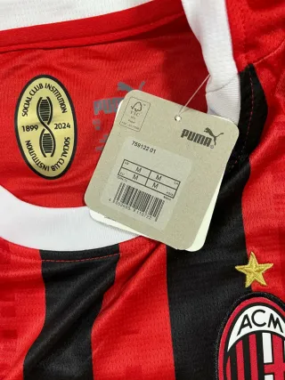 Camiseta AC Milan Gattuso 8