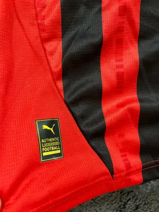 Camiseta AC Milan Gattuso 8