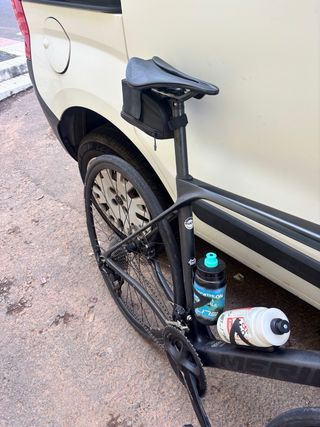 Bicicleta Merida Carretera Shimano 105