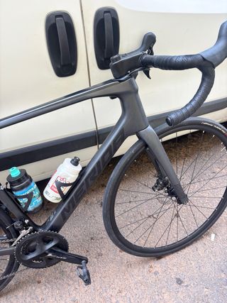 Bicicleta Merida Carretera Shimano 105