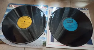 Set 2 Vinili Ladysmith Black Mambazo