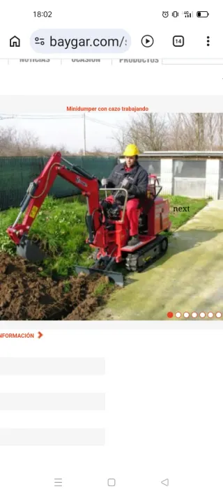Se hacen trabajos de albañilería ,montajes ,jardin