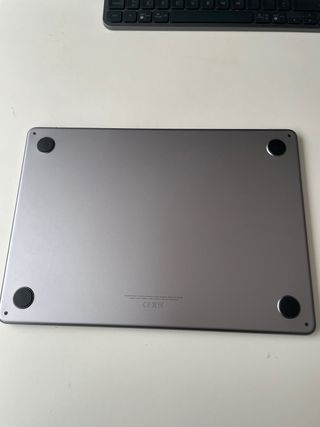 Macbook Air 13 M3 512GB como nuevo bateria 95%