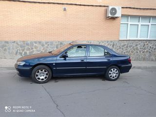 Peugeot 406 2002