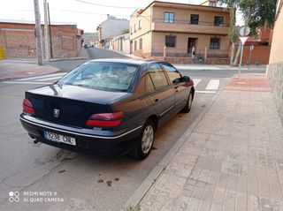 Peugeot 406 2002