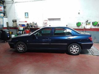 Peugeot 406 2002