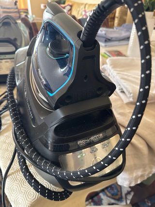 Centro de Planchado Rowenta 7,6 bars